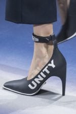 Versace shoes fall winter 2017/2018
