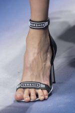 Versace shoes fall winter 2017/2018