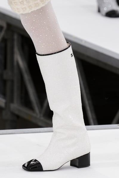 Chanel Shoes Fall Winter 2017/2018 | Chiko Shoes Blog