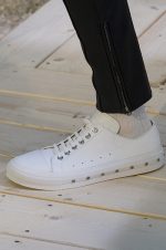 Alexander McQueen Men Shoes Spring 2018