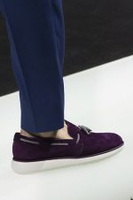 Giorgio Armani men shoes spring 2018