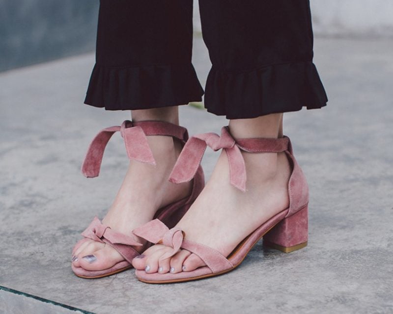 Bow Shoe Trend