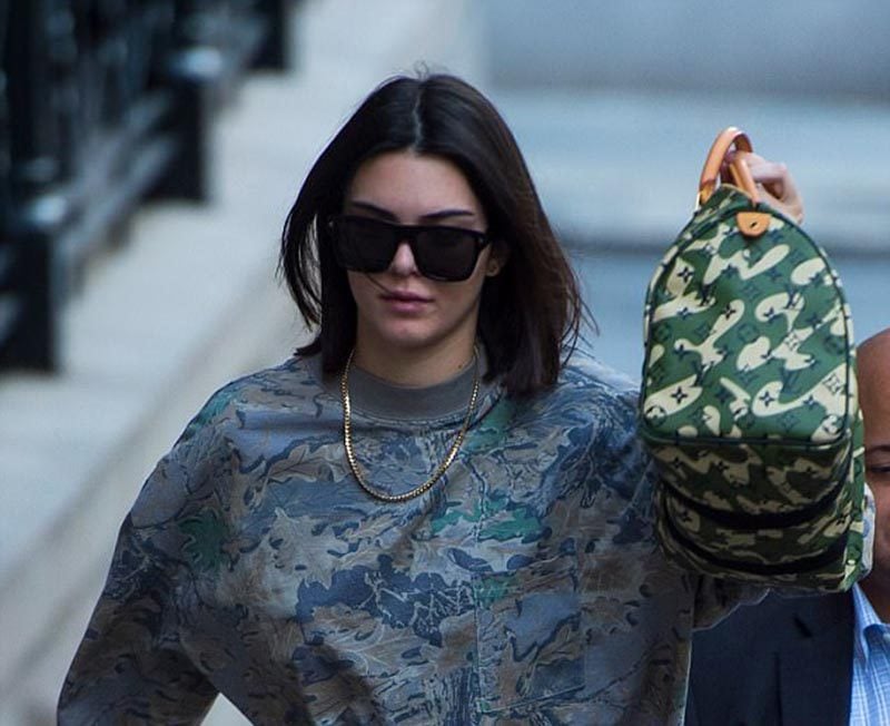 Kendall Jenner Athleisure Trend