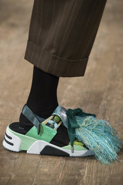 Marc Jacobs spring 2018 shoes
