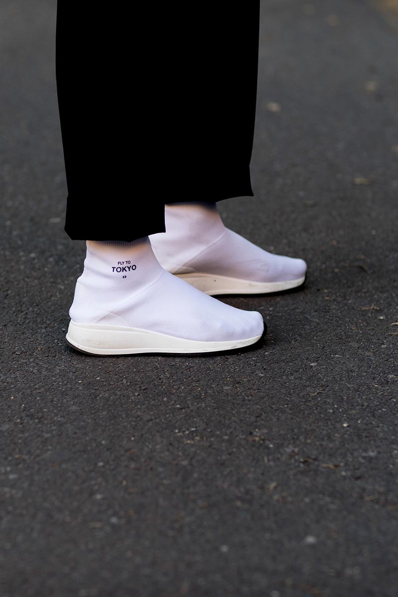street shoes milan fashion week spring 2018