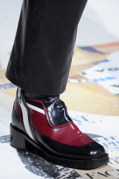 Dior shoes fall 2018
