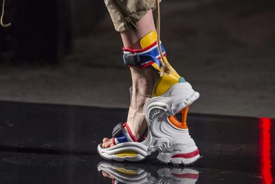 Dsquared2 sneaker sandals spring 2019 collection