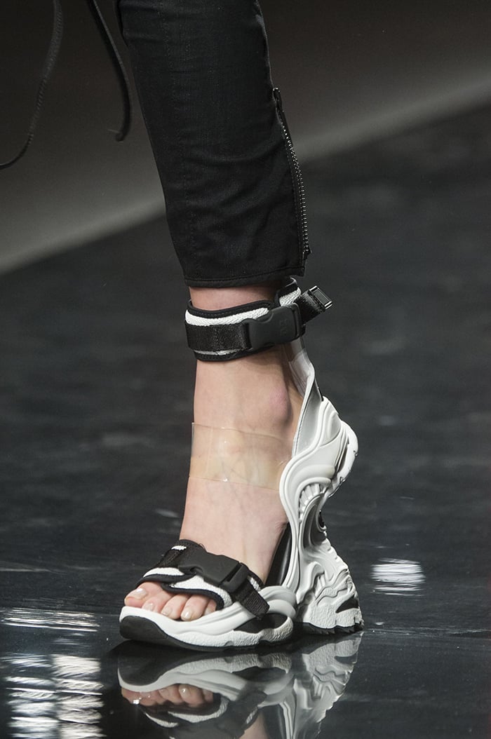 Dsquared2 sneaker sandals