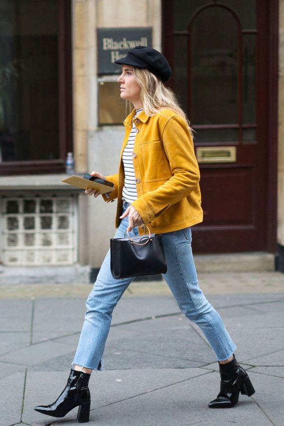 Chelsea boots street style