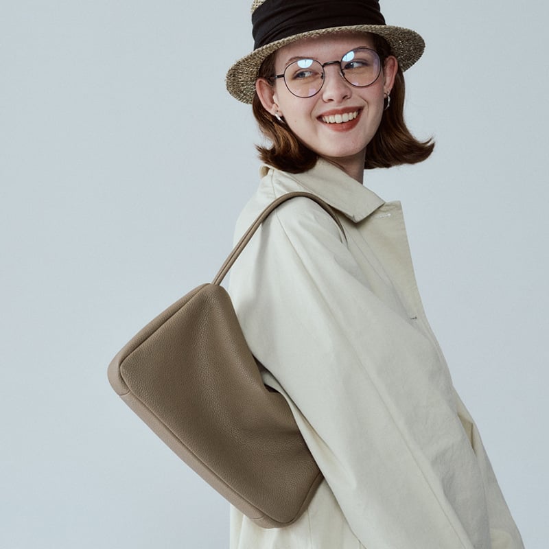 CHIKO Ester Leather Handbag