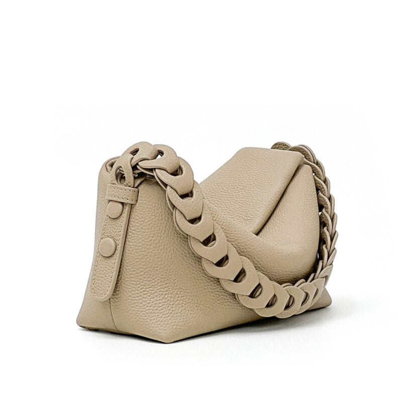 CHIKO Estralita Leather Shoulder Bag Handbag