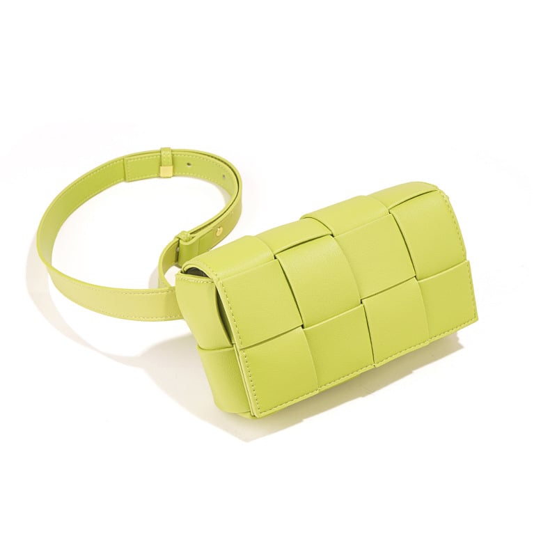 CHIKO Issie Woven Leather Handbag