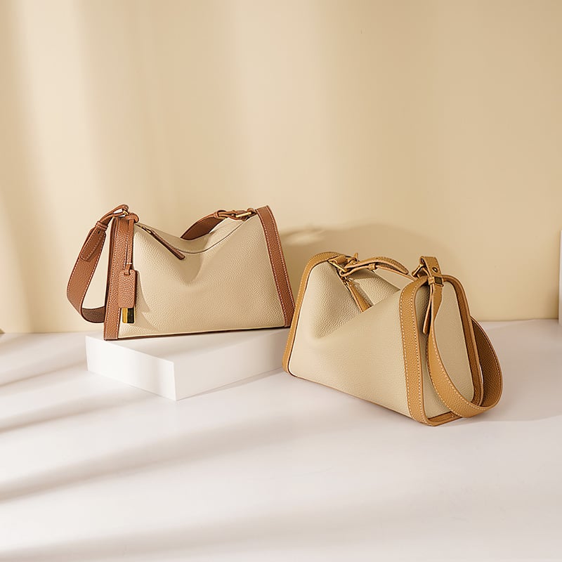 CHIKO Florisel Leather Handbag