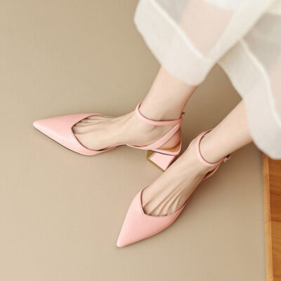 women fashion shoes minimalism