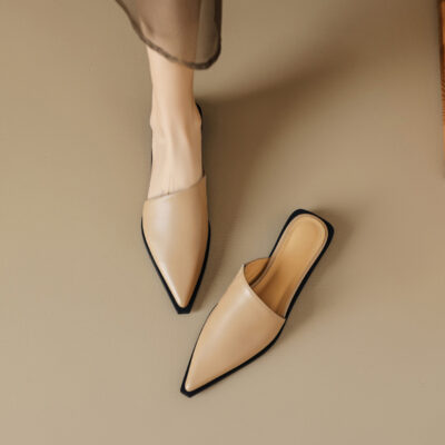 women fashion shoes minimalism