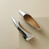 2308KYZFZF4637-1 CHIKO Tangi Pointy Toe Block Heels Pumps Shoes