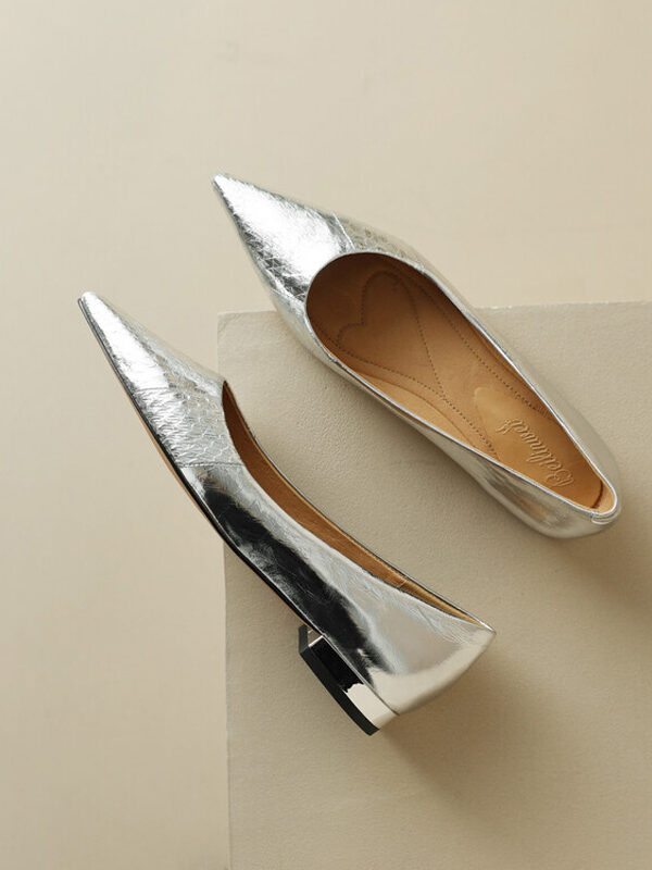 2308KYZFZF4637-1 CHIKO Tangi Pointy Toe Block Heels Pumps Shoes