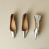 2308KYZFZF4637-3 CHIKO Tangi Pointy Toe Block Heels Pumps Shoes