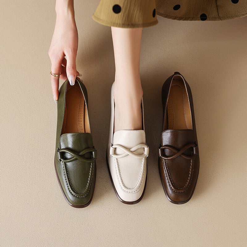 Effortlessly Chic: A Guide on How to Style Loafer Shoes