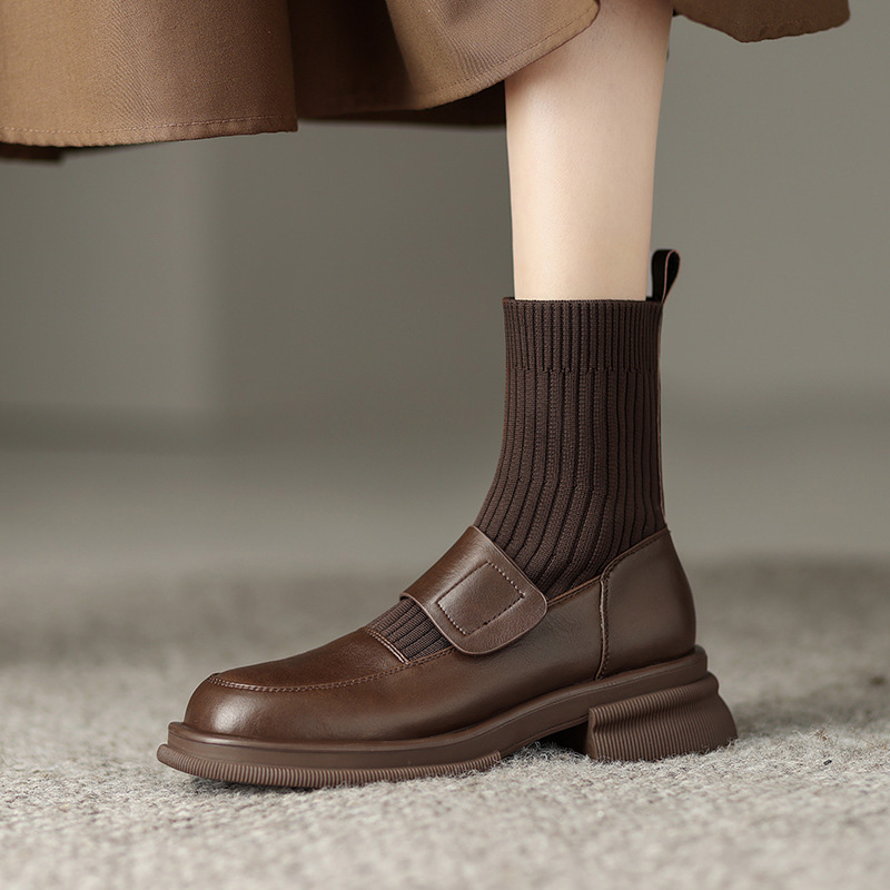women fashion shoes sock boots