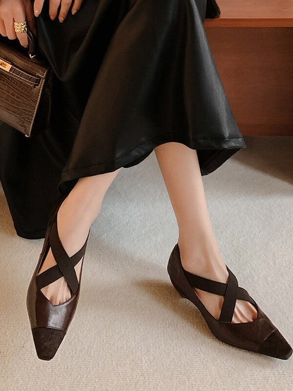 women fashion shoes Minimalism