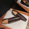 CHIKO Capri Square Toe Block Heels Loafers Shoes