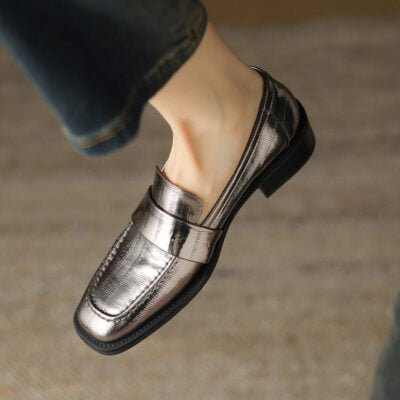 women fashion shoes loafers shoes