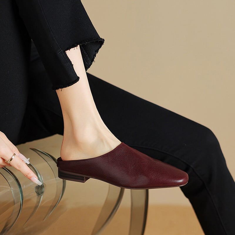 women fashion shoes Minimalism