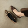 women fashion shoes animal print