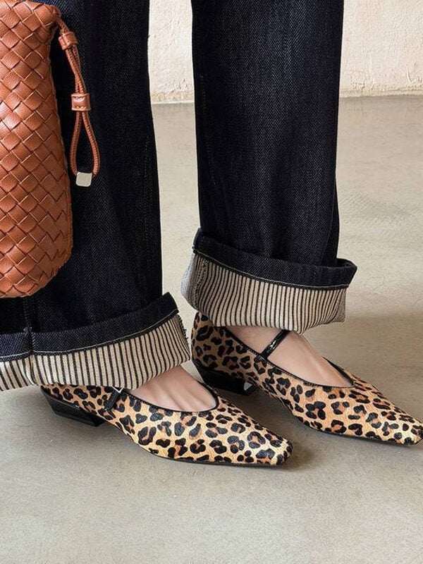 2603SD2107JOC-J506-1 CHIKO Dorthy Square Toe Block Heels Mary Jane Shoes