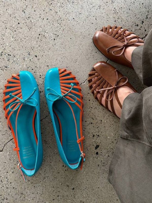 CHIKO Ella Round Toe Block Heels Pumps Shoes