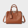 CHIKO Essa Leather Boston Bag