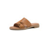 CHIKO Florida Open Toe Block Heels Flats Sandals