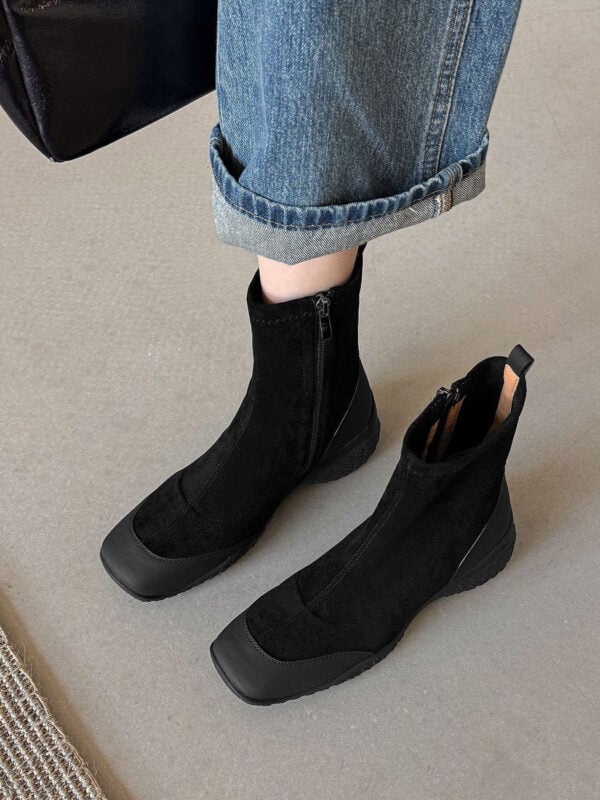 sneaker boots