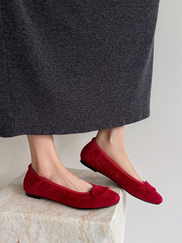 CHIKO Florette Round Toe  Ballerina, Flat Shoes