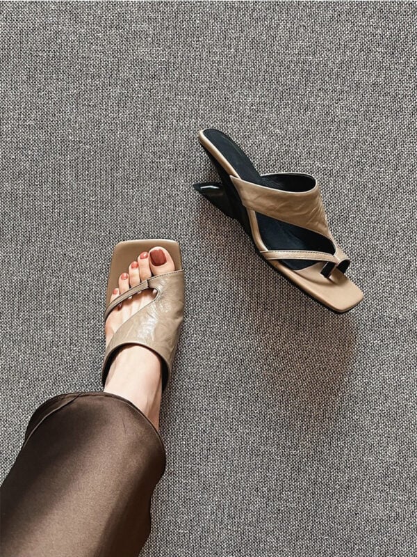CHIKO Florry Open Toe Wedge Wedges Sandals