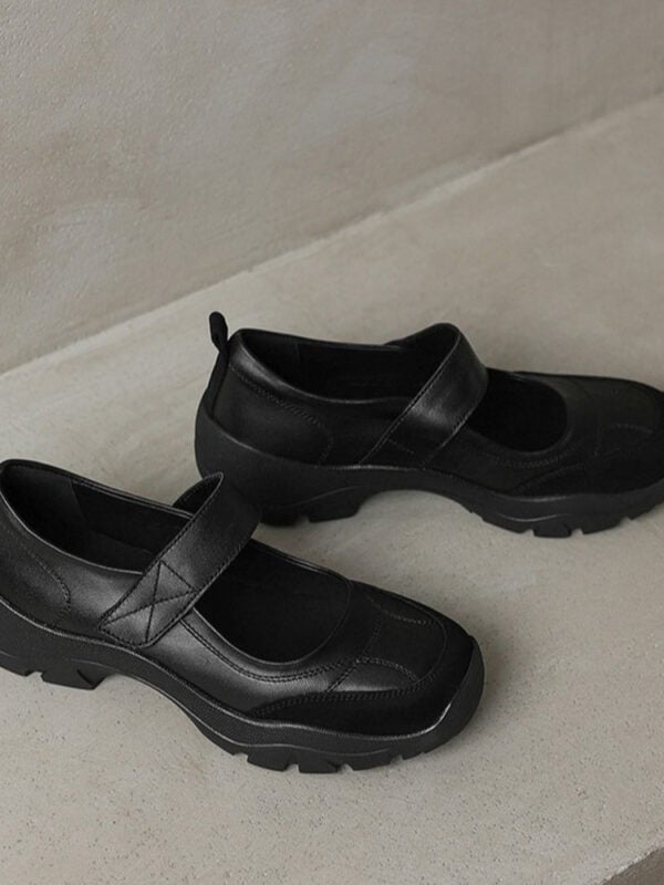 CHIKO Fidelity Round Toe Flatforms Fashion Sneakers