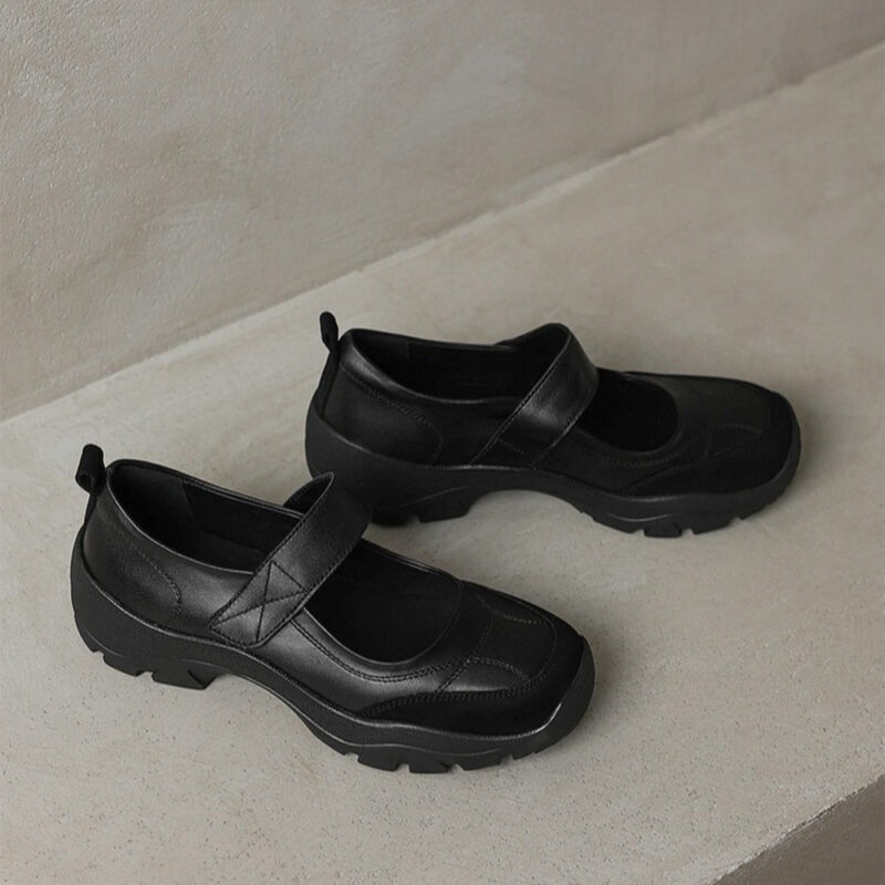 CHIKO Fidelity Round Toe Flatforms Fashion Sneakers