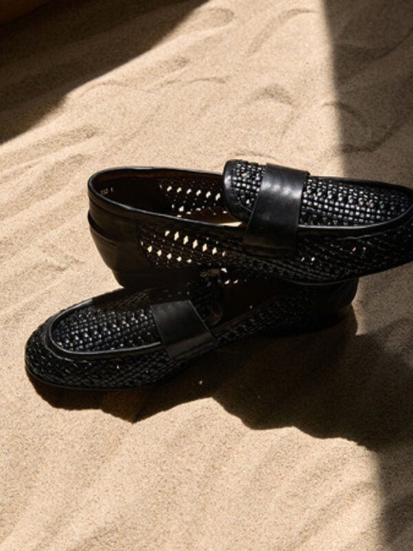 CHIKO Fifi Round Toe  Loafer Flats