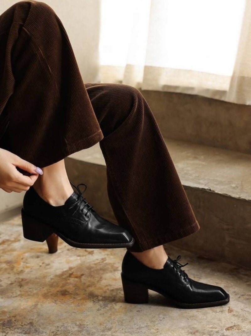 women fashion shoes oxford