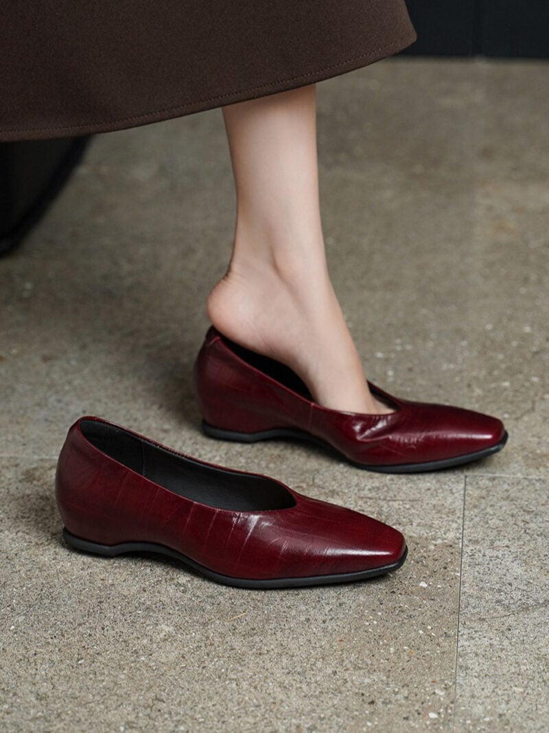 women fashion shoes glove shoes